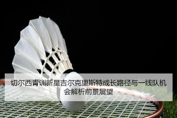切尔西青训新星吉尔克里斯特成长路径与一线队机会解析前景展望 - kaiyun